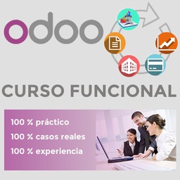 Curso funcional de Odoo